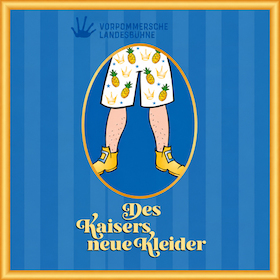 Des Kaisers neue Kleider - Weihnachtsmärchen 2026