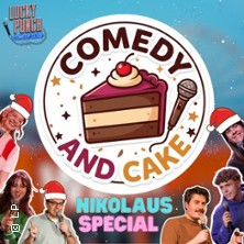 Comedy and Cake