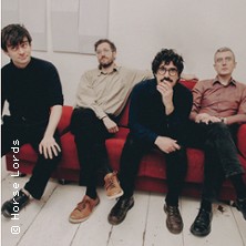 Horse Lords, Los Sara Fontan