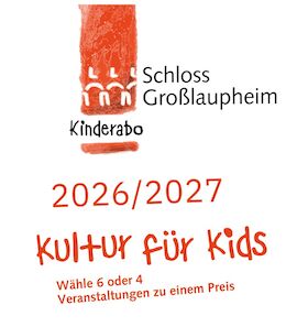 Kinderabo 26/27 (6 Veranstaltungen)