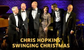 Chris Hopkins' SWINGING CHRISTMAS