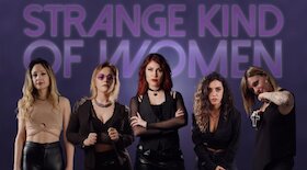 STRANGE KIND OF WOMEN - EUROPEAN PURPLE WOMEN – Tour 2026