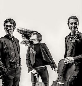 Amatis Trio - Schubert, Liszt & Mendelssohn Bartholdy