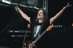 Ray Wilson - "Genesis Classic" | Teilbestuhlung