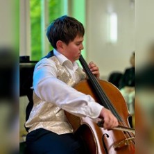 Celloabend mit Wolfgang Emanuel Schmidt