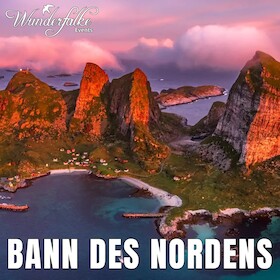 WUNDERFALKE: Im Bann des Nordens - Spezial - LIVE