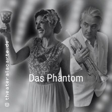 Krimi-Comedy-Impro-Dinner - Das Phantom