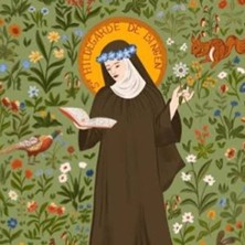 Musikfest Melle - Hildegard von Bingen