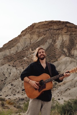 Tiger Finkel - Flowers down the road