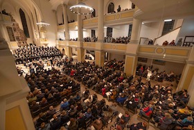 Felix Mendelssohn Bartholdy: Lobgesang und Kantaten