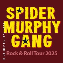 Spider Murphy Gang - Rock'n'Roll Tour 2026 & Support