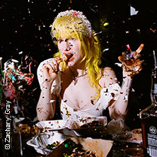 Good Dye Young Presents - Hayley Williams At A Bachelorette Party