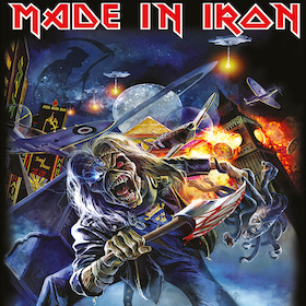 MADE IN IRON - a tribute to Iron Maiden