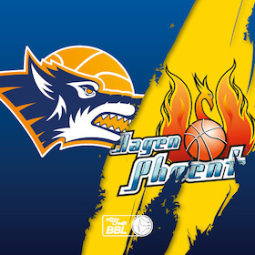 Rostock Seawolves vs. Phoenix Hagen