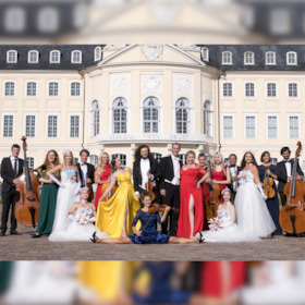 Das große Feuerwerk der Operette - Das Silvesterkonzert