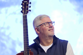 KulturBad Meinberg Musik mit Mario Becker