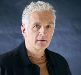 Bernadette Schoog im Gespräch mit Walter Sittler