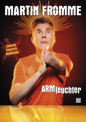 Martin Fromme - "ARMleuchter"