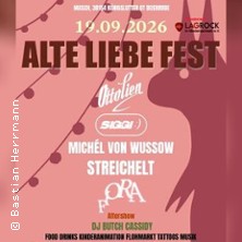 Alte Liebe Fest
