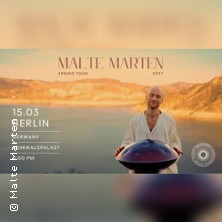 Malte Marten Trio Live in Berlin