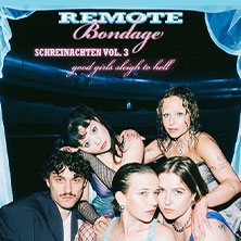 Remote Bondage