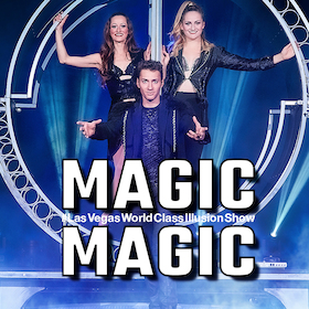 Magic Magic feat. André Blake