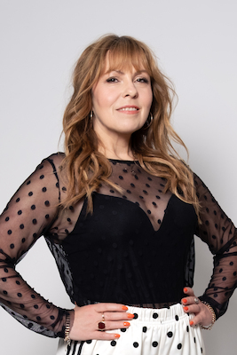 Katie Freudenschuss - mit „One-Woman-Show“