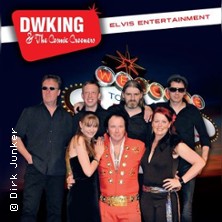 D.W.King and TCC - A Tribute to ELVIS
