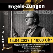 Engels-Zungen | Magdeburg