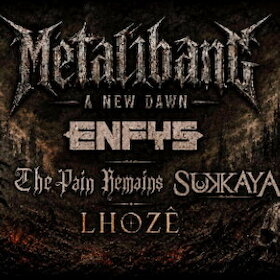 Metal Bang - A New Dawn