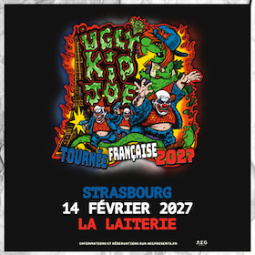 Ugly Kid Joe + Guest