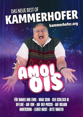 Walter Kammerhofer - AMOI OIS – das ganz neue BEST OF
