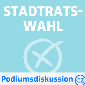 CZ-Wahlpodium zum Celler Stadtrat