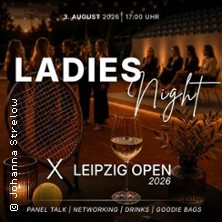 Ladies Night X Leipzig Open 2026