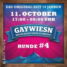 GAYWIESN - Ausgabe 4