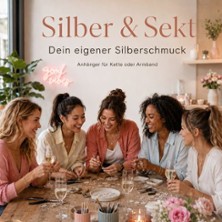 Silber & Sekt – Jewelry Experience