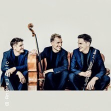 The Clarinet Trio Anthology