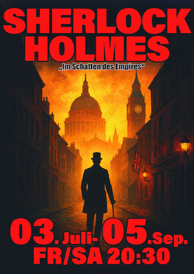 Sherlock Holmes - „Im Schatten des Empires“