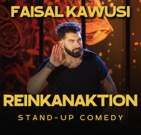 Faisal Kawusi - Reinkanaktion
