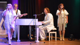 The Abba Show - Abalance