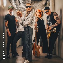 The Headlines (SWE/DK) - Flo‘s Birthday Bash 2026
