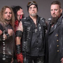 Dark-Rock im Ei - Lords of Salem