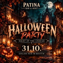 Halloween Party '26