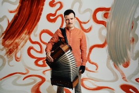 Jakob Steinkellner – FEN Master Workshop for accordion