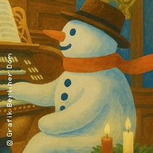 Der Schneemann - Stummfilmkonzert für Familien