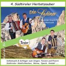 Die Ladiner & Tiroler Herz