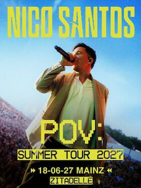 NICO SANTOS - POV: SUMMER TOUR 2027