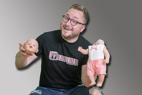 Jan Preuß - (V)ERZIEHER - "Baueckenverbot"