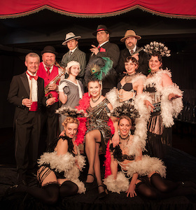 Al Capone – Bösewicht wider Willen – eine Gangsterrevue
