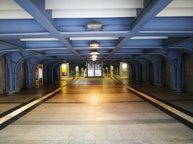 HBF - Verspätung geht immer